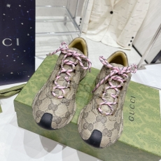 Gucci Rhyton Shoes